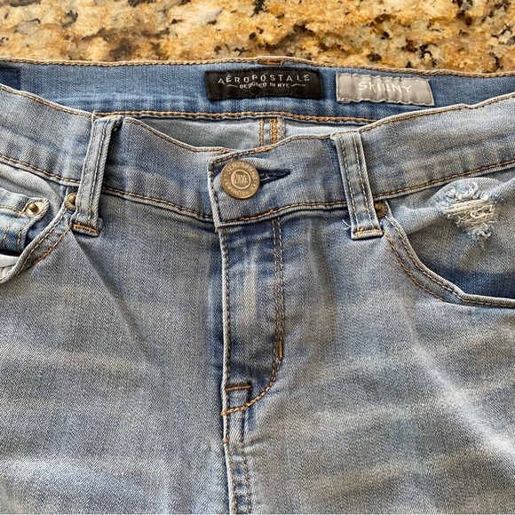 Aeropostale Skinny Women Jeans - Picture 4 of 7